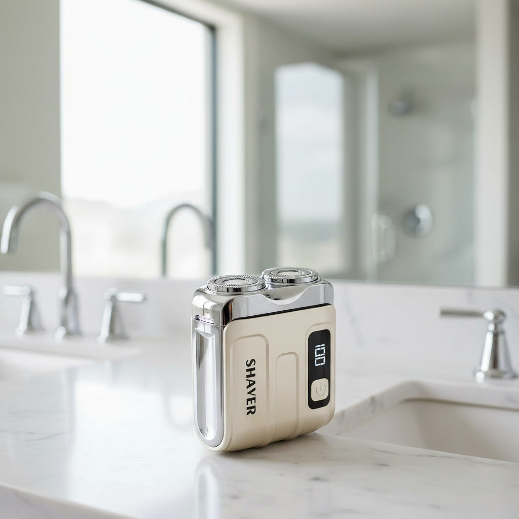 Mazenzo R18 – Gentle shave for sensitive skin