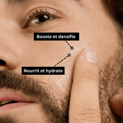 100% Natural Shaving Oil