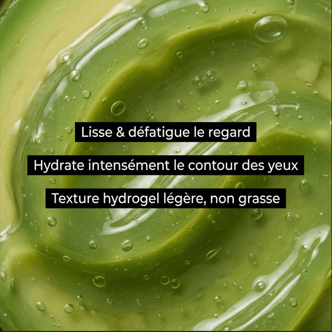 Patchs Hydrogel Anti-cernes & Anti-poches