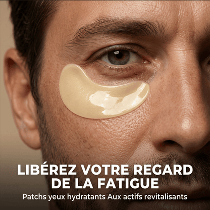Patchs Hydrogel Anti-cernes & Anti-poches