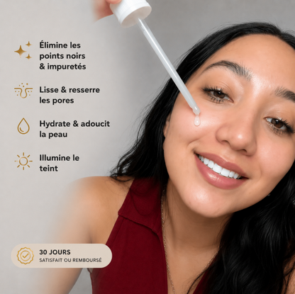 Exfoliant Coréen Peel Shot