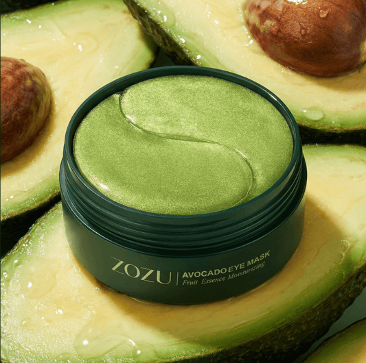 Patchs Hydrogel  Anti-cernes & Anti-poches Avocat