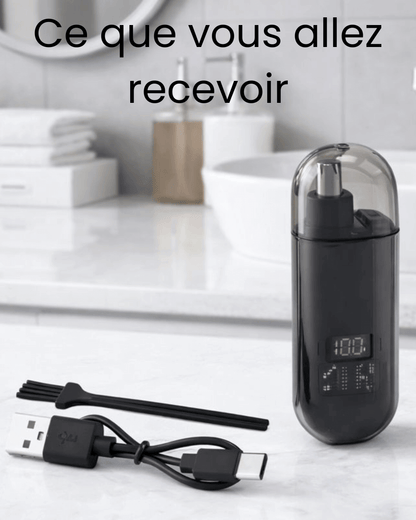 Precision Trim - Nose &amp; Ear Hair Trimmer