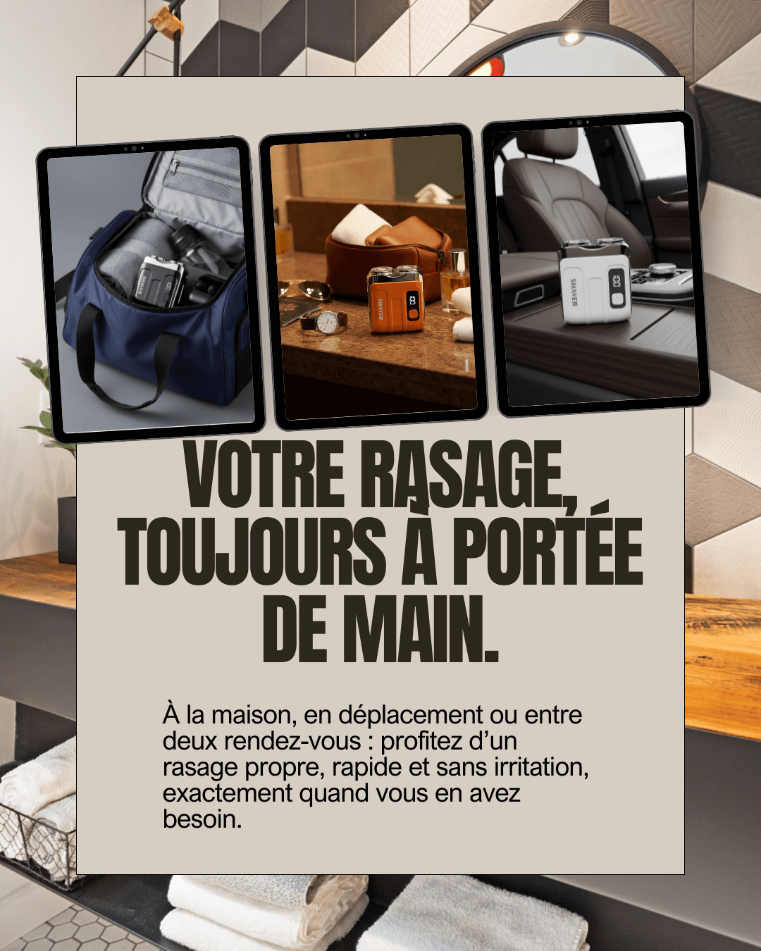 Mazenzo R18 – Gentle shave for sensitive skin