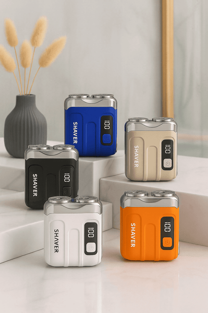 Mazenzo R18 – Rasage doux pour peaux sensibles