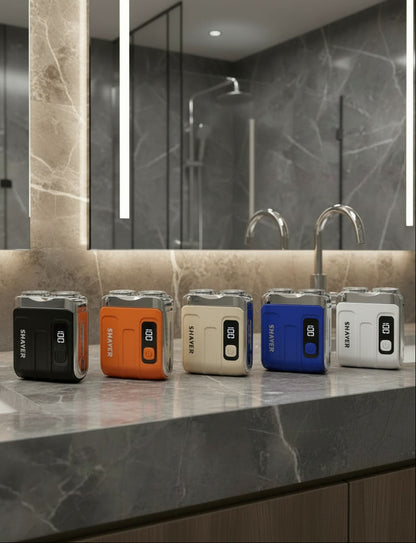 Mazenzo R18 – Gentle shave for sensitive skin