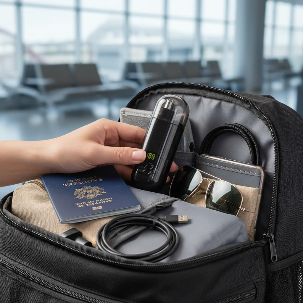 Precision Trim - Nose &amp; Ear Hair Trimmer