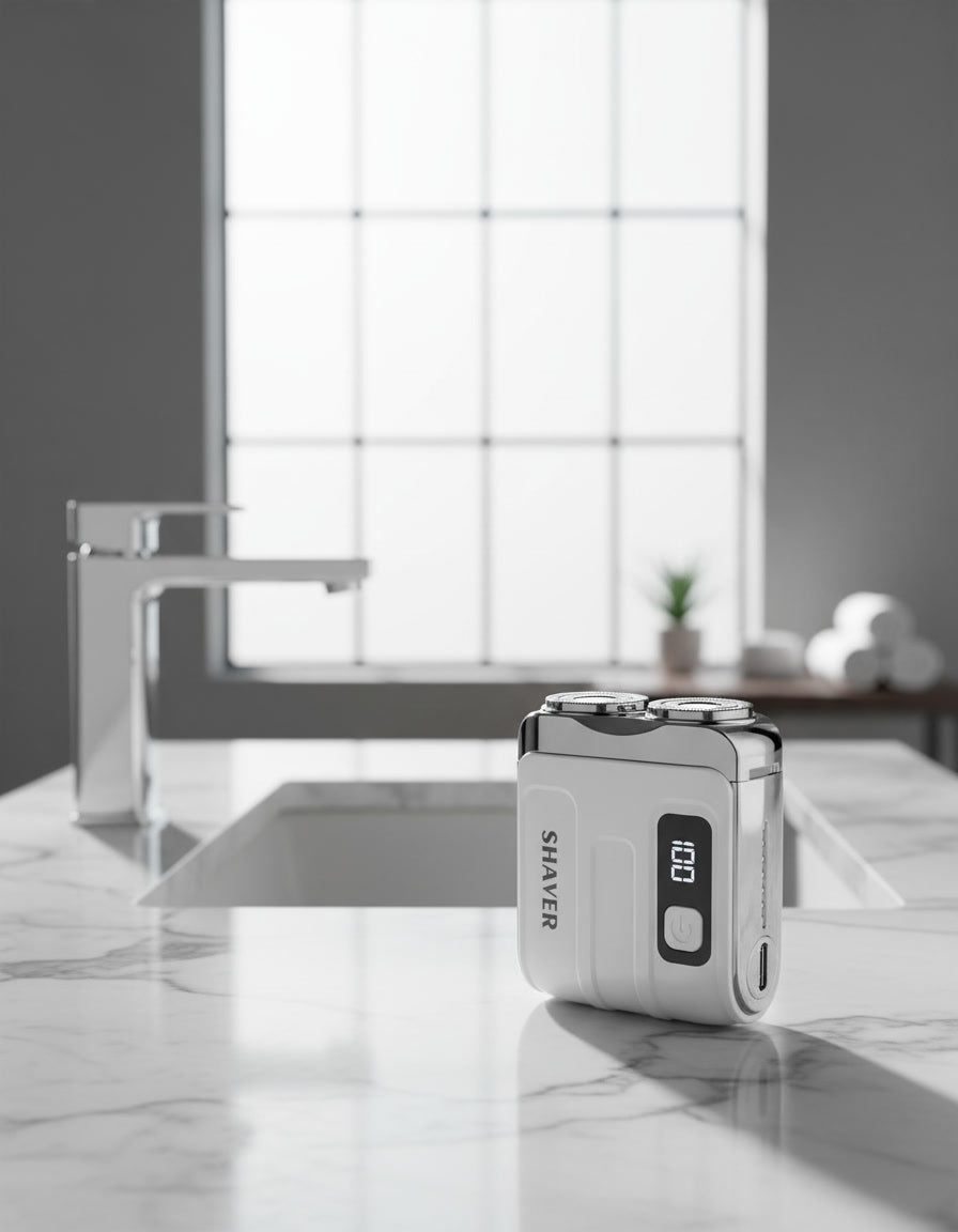 Mazenzo R18 – Gentle shave for sensitive skin