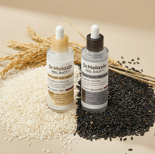 Exfoliant Coréen Peel Shot