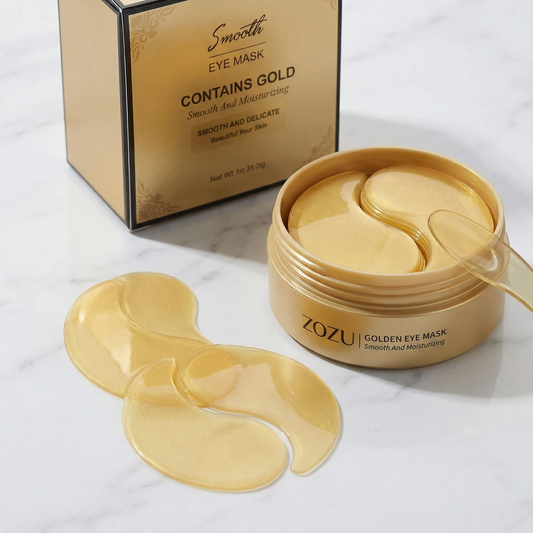 Patchs Hydrogel Anti-cernes & Anti-poches