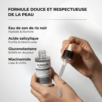 Exfoliant Coréen Peel Shot