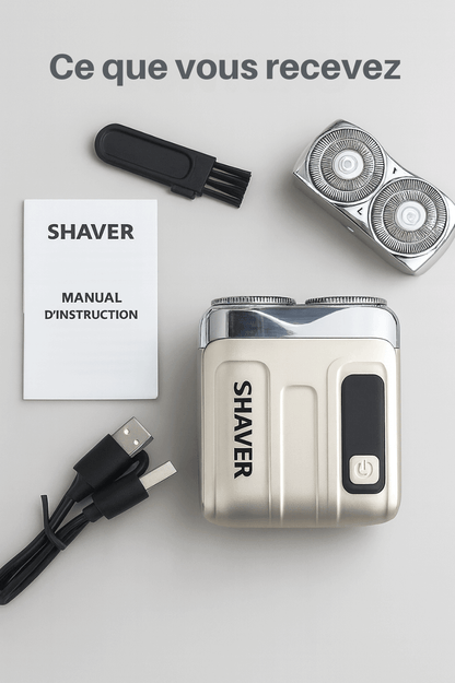 Mazenzo R18 – Rasage doux pour peaux sensibles