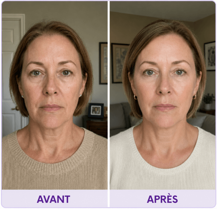 Mazenzo SculptLift™ – Soin Liftant Gua Sha au Rétinol