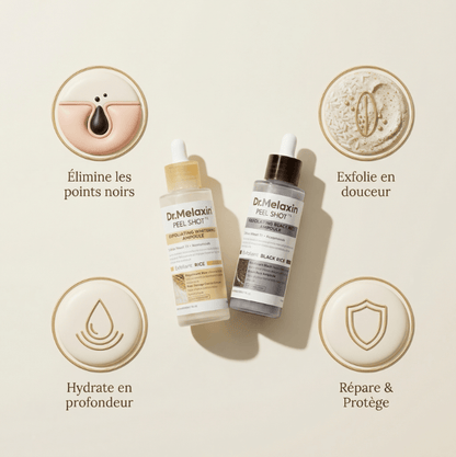 Exfoliant Coréen Peel Shot