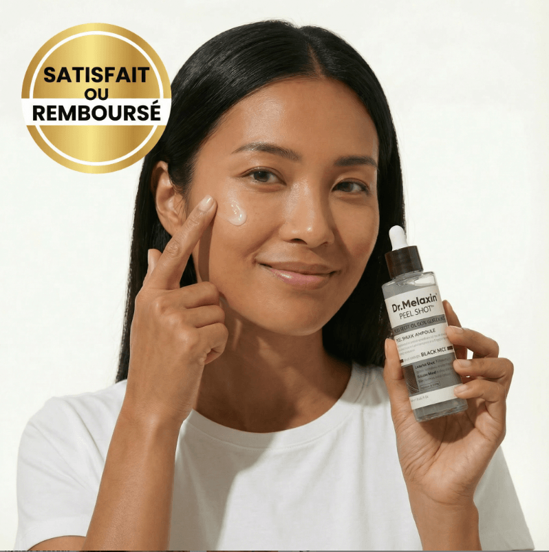 Exfoliant Coréen Peel Shot