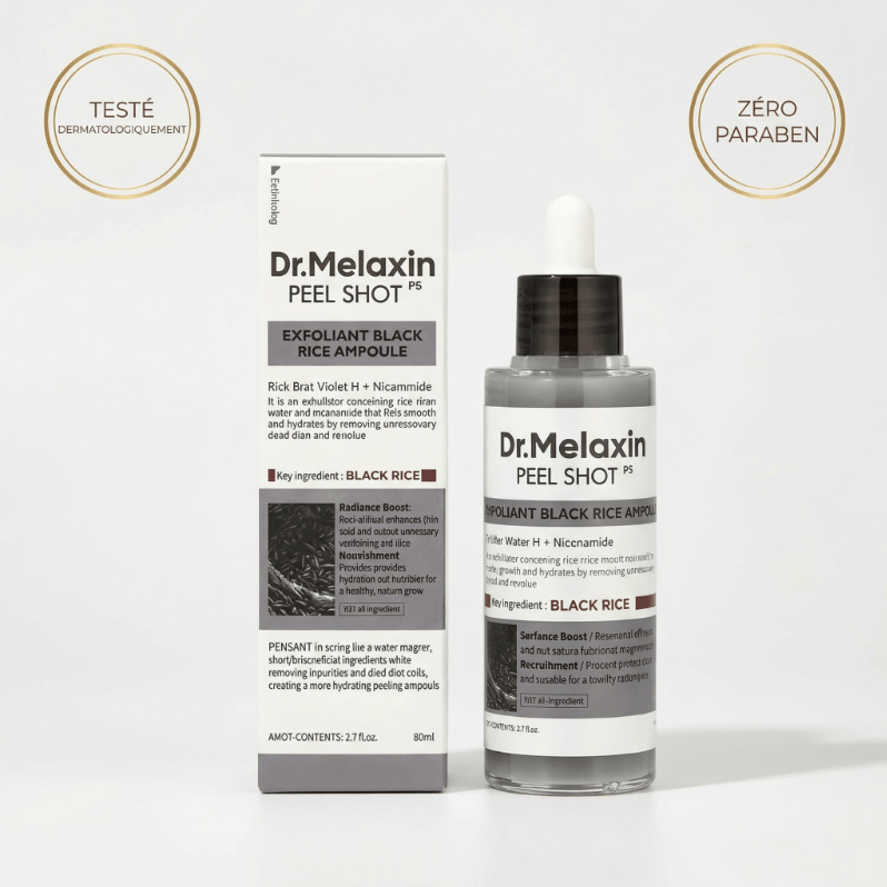 Exfoliant Coréen Peel Shot