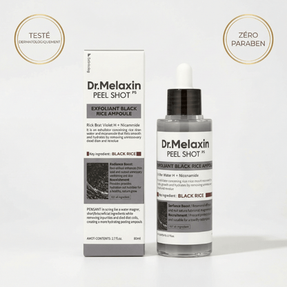 Exfoliant Coréen Peel Shot