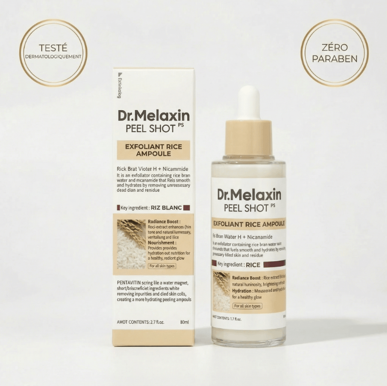 Exfoliant Coréen Peel Shot