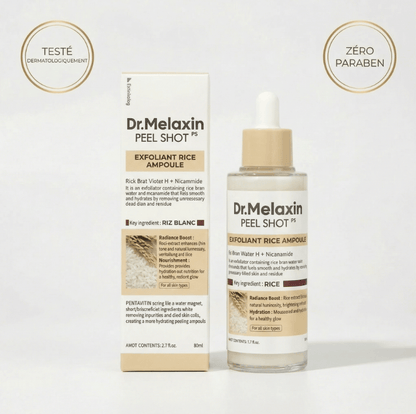 Exfoliant Coréen Peel Shot