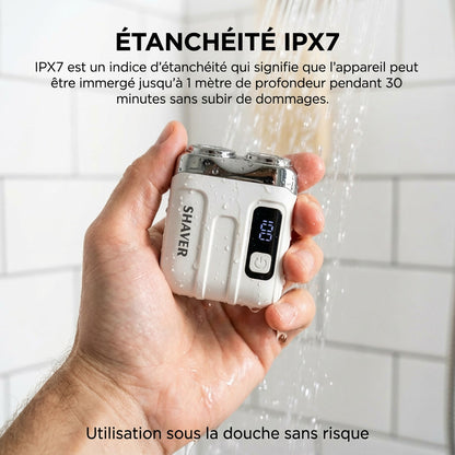 Mazenzo R18 – Gentle shave for sensitive skin