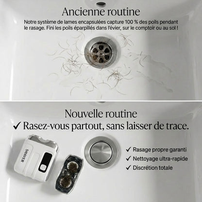 Mazenzo R18 – Gentle shave for sensitive skin