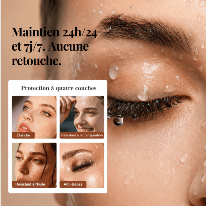 Mazenzo BrowStamp™ – Sourcils parfaits en quelques secondes