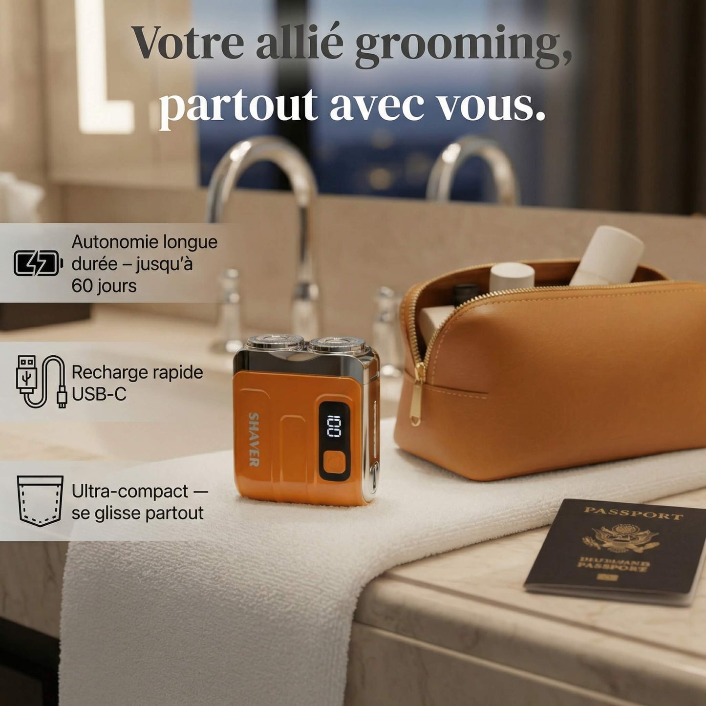 Mazenzo R18 – Gentle shave for sensitive skin