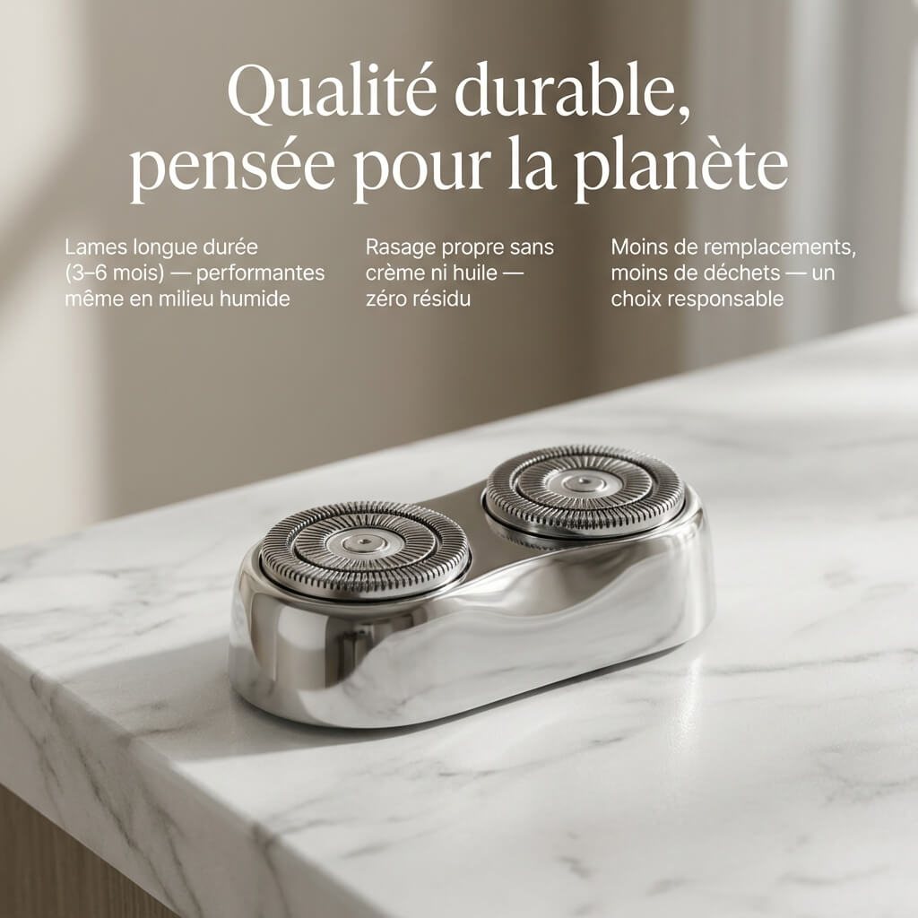 Mazenzo R18 – Gentle shave for sensitive skin