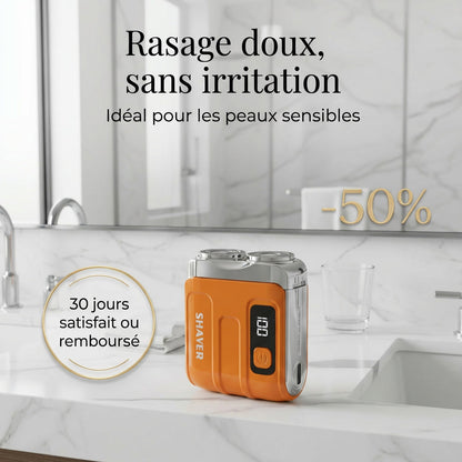 Mazenzo R18 – Gentle shave for sensitive skin