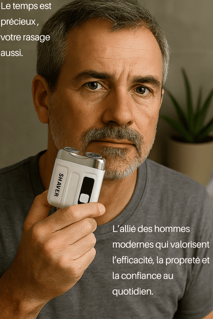 Mazenzo R18 – Rasage doux pour peaux sensibles