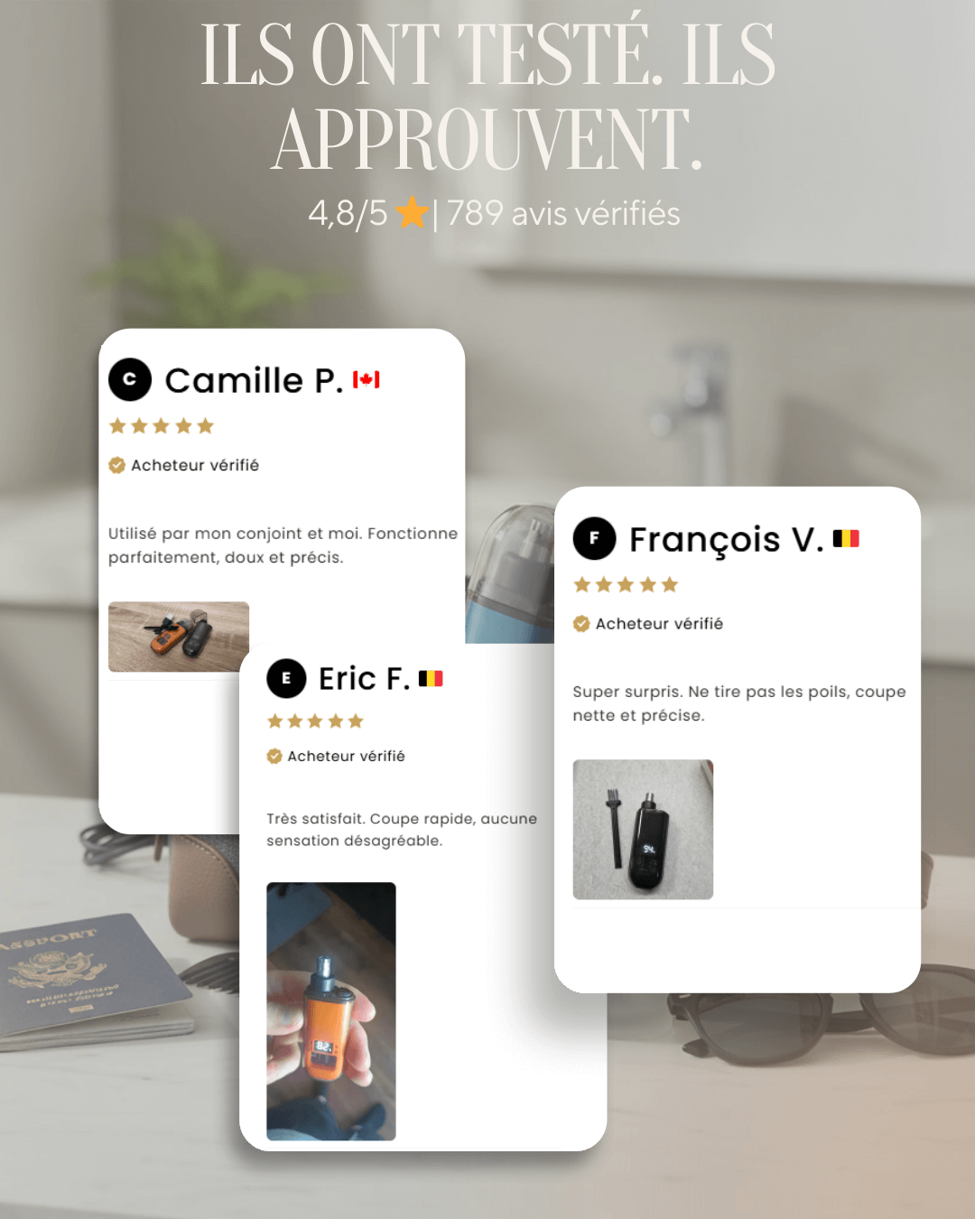 Precision Trim - Nose &amp; Ear Hair Trimmer