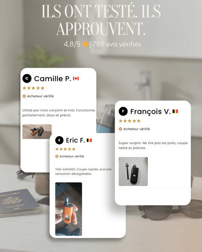 Precision Trim - Nose &amp; Ear Hair Trimmer