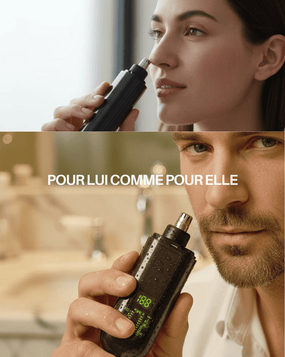 Precision Trim - Nose &amp; Ear Hair Trimmer