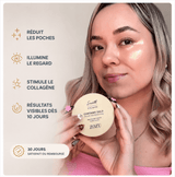 Patchs Hydrogel Anti-cernes & Anti-poches