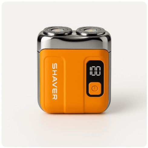 Mazenzo R18 – Rasage doux pour peaux sensibles