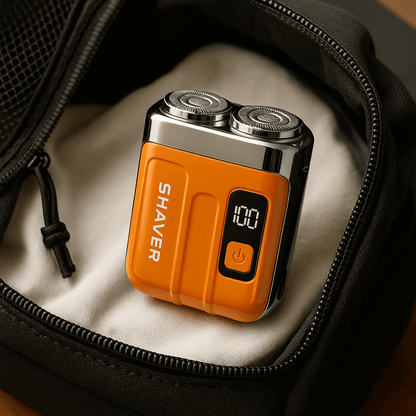 Mazenzo R18 – Rasage doux pour peaux sensibles