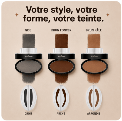 Sephoco BrowStamp™ – Sourcils parfaits en quelques secondes