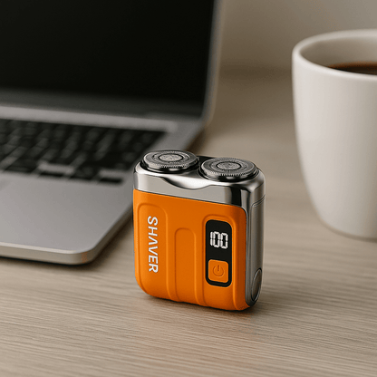 Mazenzo R18 – Rasage doux pour peaux sensibles