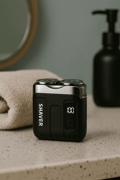 Mazenzo R18 – Rasage doux pour peaux sensibles