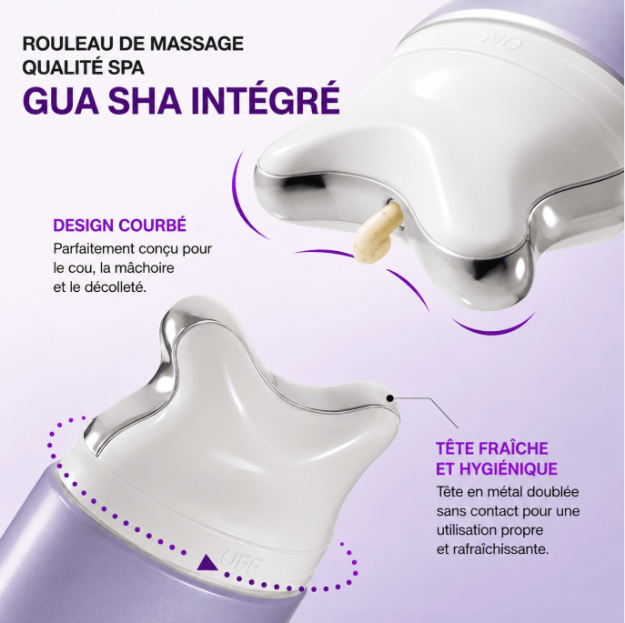 Mazenzo SculptLift™ – Soin Liftant Gua Sha au Rétinol