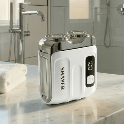 Mazenzo GlidePro™ – Rasage doux sans irritation