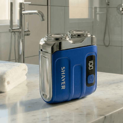 Mazenzo GlidePro™ – Rasage doux sans irritation
