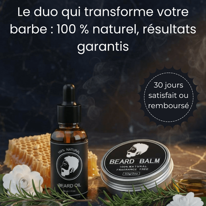 100% Natural Shaving Oil