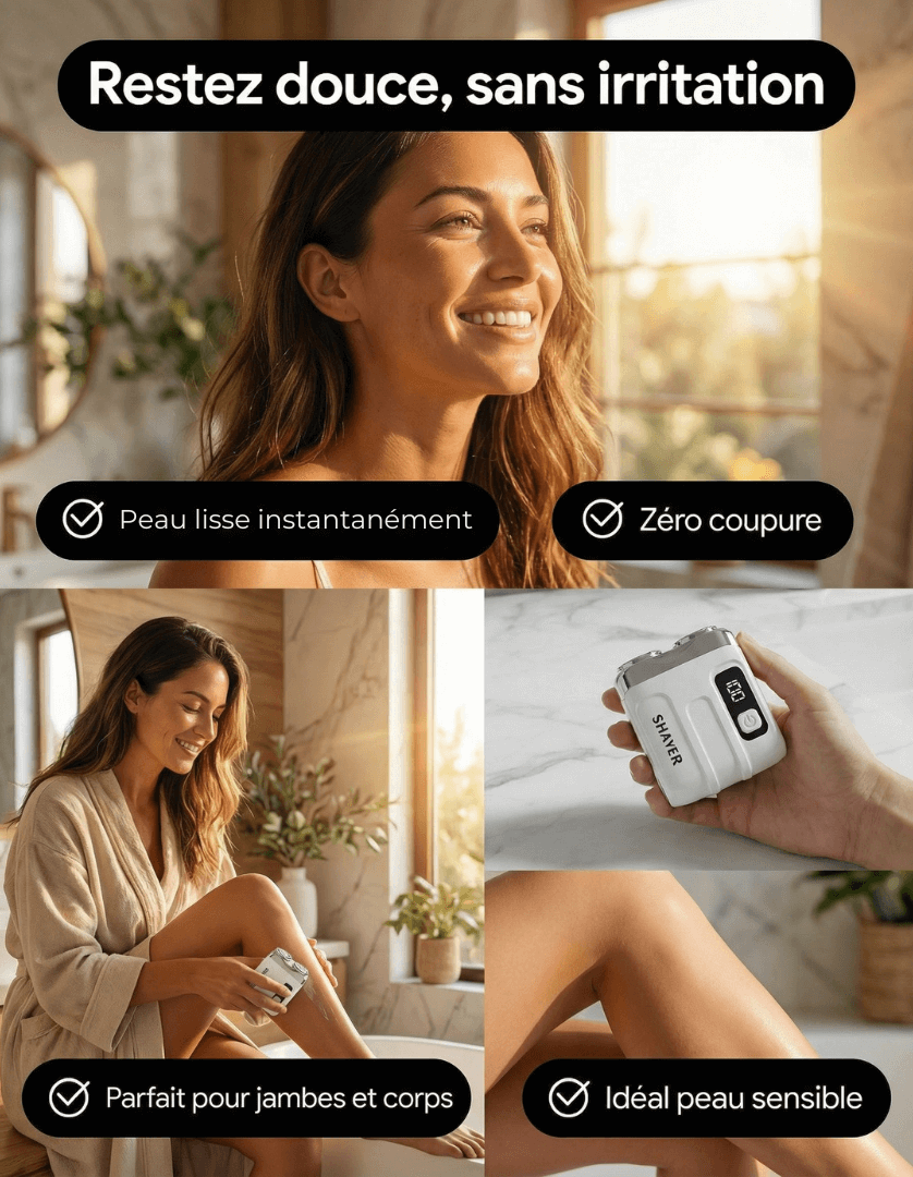 Mazenzo R18 – Gentle shave for sensitive skin