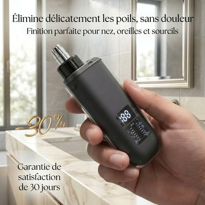 Precision Trim - Tondeuse Poils Nez & Oreilles