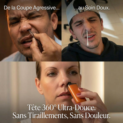 Precision Trim - Tondeuse Poils Nez & Oreilles