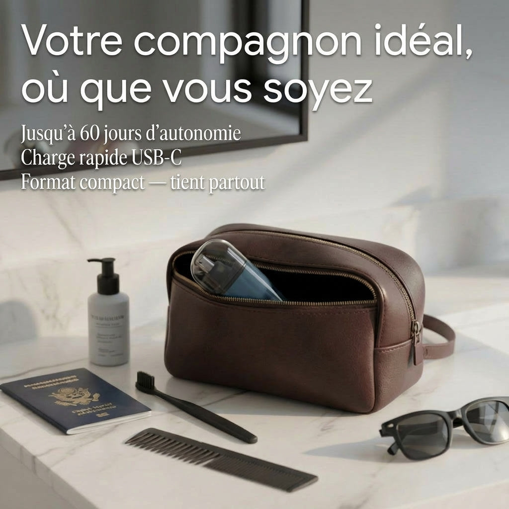 Precision Trim - Tondeuse Poils Nez & Oreilles