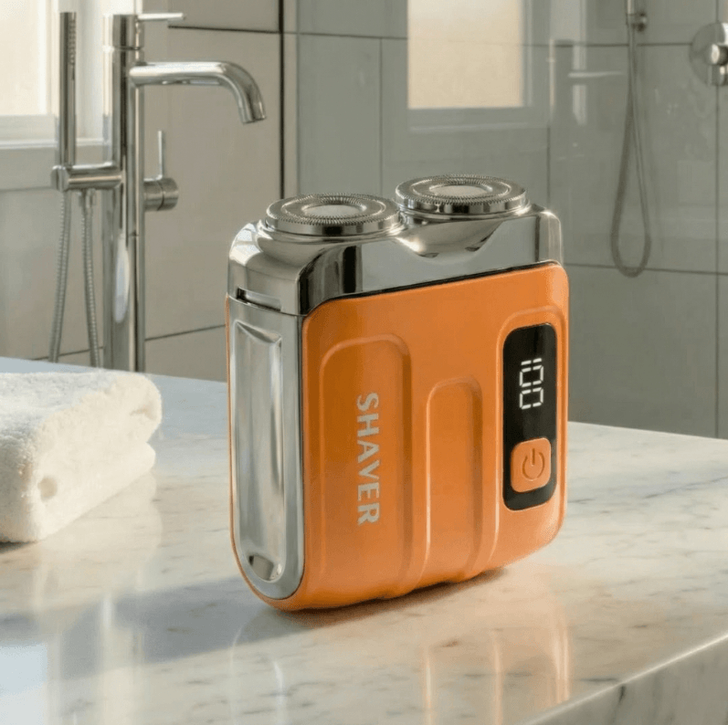 Mazenzo GlidePro™ – Rasage doux sans irritation