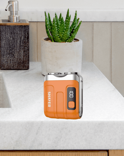 Mazenzo R18 – Rasage doux pour peaux sensibles