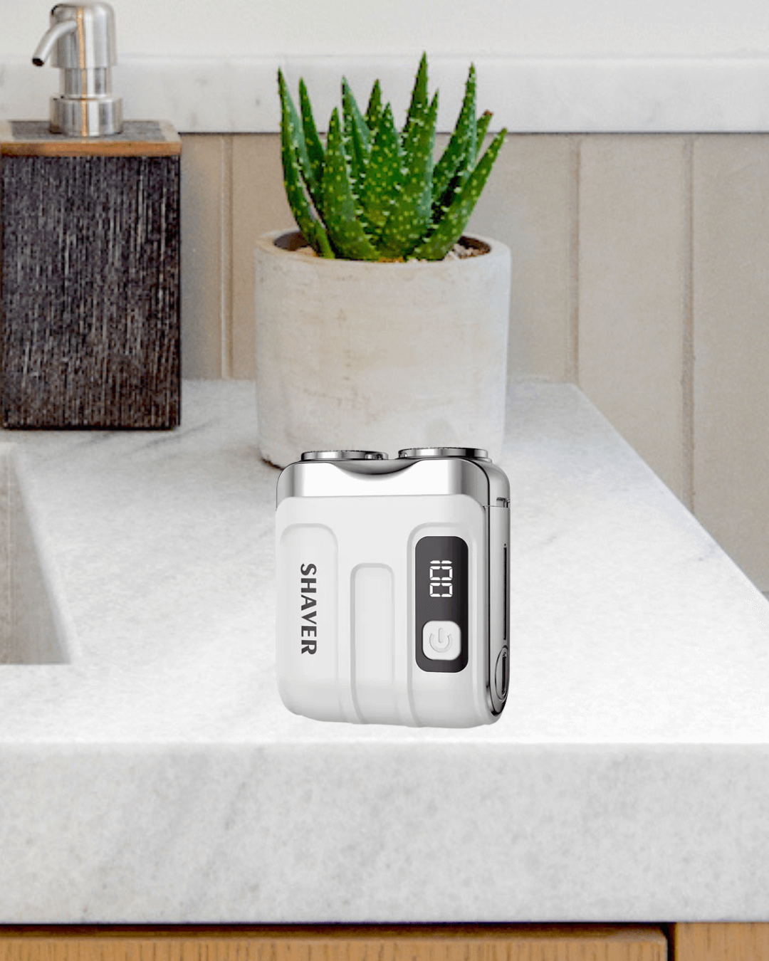 Mazenzo R18 – Rasage doux pour peaux sensibles